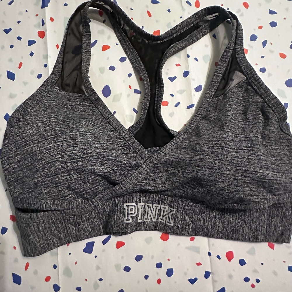 Pink sport tops